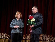 Амурский областной театр драмы отметил 140-летие