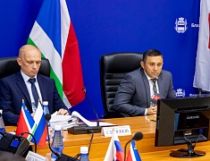 В Благовещенске прошло заседание городской Думы