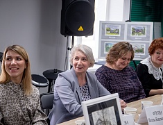 Открытки участника СВО презентовали в Благовещенске