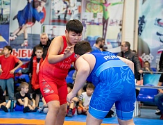 Столица Приамурья стала площадкой для соревнования по вольной борьбе
