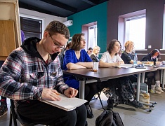 В Благовещенске прошла шестая, заключительная встреча в рамках творческого проекта «История в лицах»