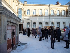 Новые туристические продукты презентовали в Благовещенске