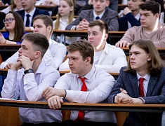 Отборочный этап Студенческой лиги чемпионата CASE-IN в АмГУ