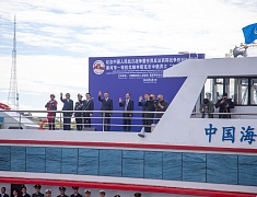 На Амуре прошла традиционная акция «Цветы на воде»