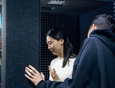 Китайским студентам в Благовещенске рассказали о русской культуре