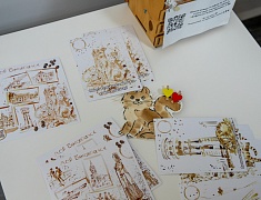 В Благовещенске открыли Цех для развития молодежного предпринимательства и бизнес-идей