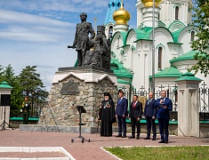 В День рождения Благовещенска почтили память его основателей