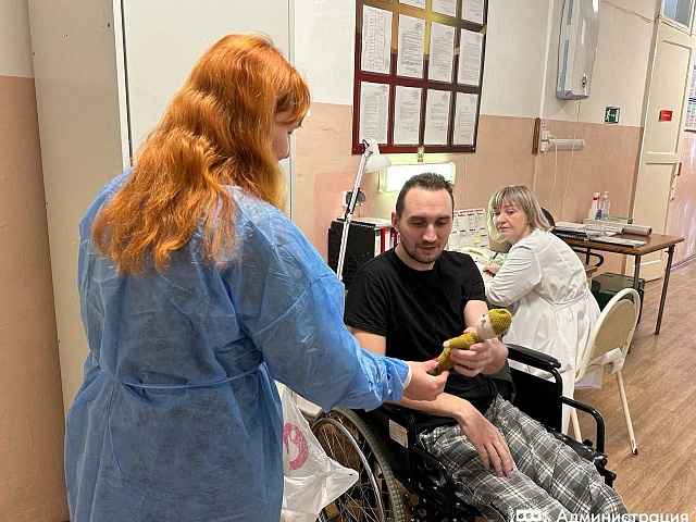 Концерты для защитников и акция по сбору подарков пройдут в феврале в Благовещенске