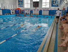 ГТО ДОСААФ 2023