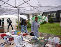 Книжный фестиваль открыли в Благовещенске