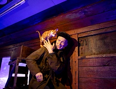 Благовещенск встретил «Поезд Победы»