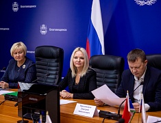 В Благовещенске прошла стажировка для руководителей системы образования Свердловской области