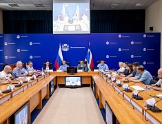 В администрации Благовещенска прошло расширенное совещание с городскими застройщиками