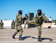 Более 4 с половиной тысяч благовещенцев отметили День государственного флага