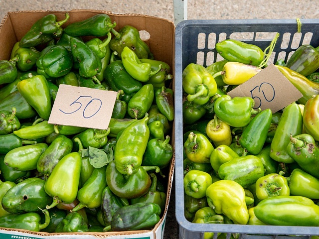 С начала года в Благовещенске установили около двухсот фактов незаконной торговли на улицах 