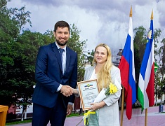 В Благовещенске наградили участников гастрофестиваля "Берега вкуса"