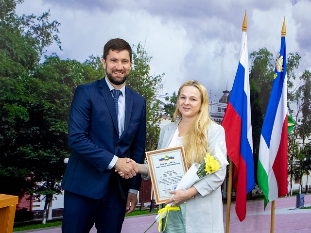 В Благовещенске наградили участников гастрофестиваля "Берега вкуса"