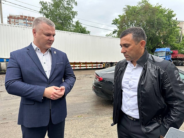 Олег Имамеев: За нарушение требований знаков будем не просто штрафовать – эвакуировать машины