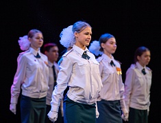 Праздничное мероприятие в честь Дня спасателя