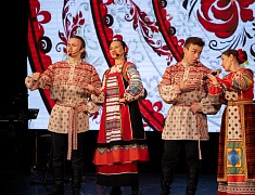 Гала-фестиваль "Когда мы вместе, мы сильнее"