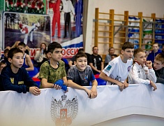 Первенство памяти Семёна Лисунова собрало боксёров со всего Дальнего Востока