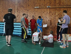 Всероссийское общество глухих присоединилось к движению ГТО