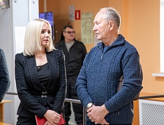 Мэр Благовещенска Олег Имамеев посетил Амурский медицинский колледж