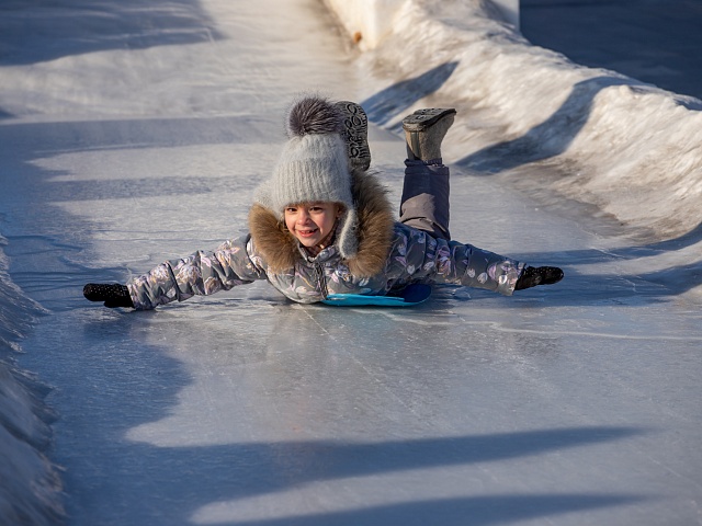 Зимняя уличная тренировка и «Экскурсия в Албазино»: как провести выходные в Благовещенске  