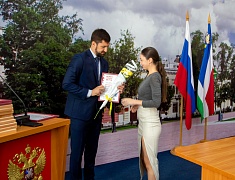 В Благовещенске наградили участников гастрофестиваля "Берега вкуса"