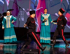 В Благовещенске прошел концерт, посвященный Дню отца