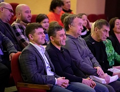 В Благовещенске подвели спортивные итоги года