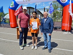 АрМИ - 2023: военно-патриотические клубы Амурской области выполнили нормы ГТО