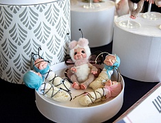 В Благовещенске впервые прошел Бал кукол