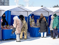 Яркий день спорта и традиций: в Благовещенске прошёл первый день ЗимФестАмур