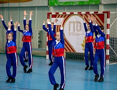 В Благовещенске стартовал Фестиваль ГТО среди школьников