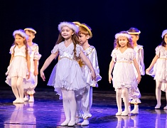 Ансамблю "Ровесники" 56 лет!