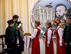 В Благовещенске свой 150-летний юбилей отмечает старейшее учебное заведение – Алексеевская гимназия