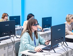 В День науки в Благовещенске стартовал форум образовательных решений «ФОРБ – 2024»