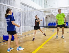 Делегация из Хэйхэ оценила, как развиваются спорт и ЗОЖ в Благовещенске