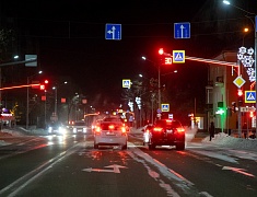 Благовещенск преображается к Новому 2023 году