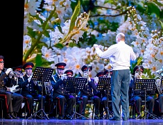 Благовещенская детская музыкальная школа отпраздновала 50-летие