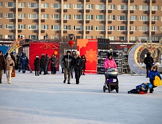На центральной площади Благовещенска отпраздновали Новый год по восточному календарю