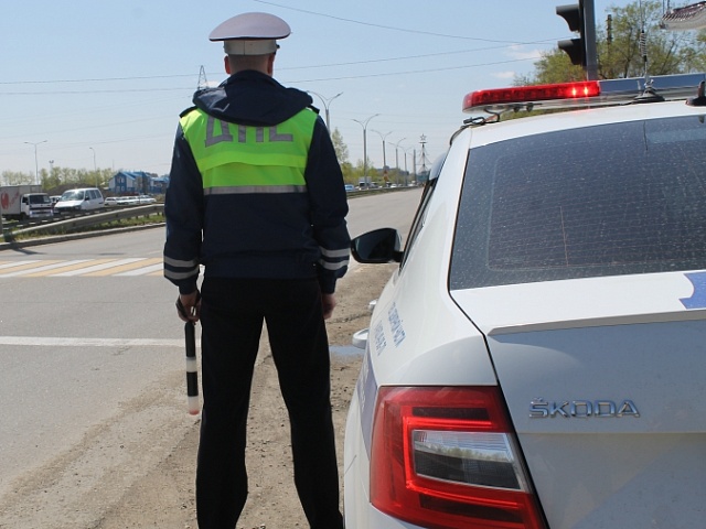 За лето в Благовещенске и Благовещенском районе произошло 22 ДТП с участием детей