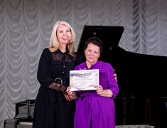 В Центральной детской школе искусств подвели итоги l Дальневосточного музыкального конкурса им. Марии Кнауф-Каминской в номинации «Фортепиано»