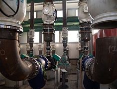 Мэр Благовещенска Олег Имамеев провёл выездное совещание по строительству газовой котельной