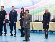 В Благовещенске прошли соревнования по вольной борьбе памяти Героя России Ивана Цевуна