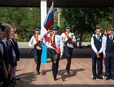 Первый в Амурской области технопарк на базе школы заработал в главном корпусе гимназии № 25 имени героя России Андрея Иванова