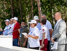 Командно-штабные учения по ликвидации условного очага особо опасного заболевания животных