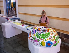 В Благовещенске встретили китайский Новый год