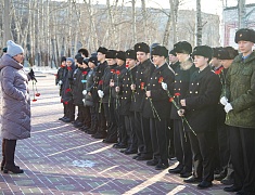 Мемориальную доску в память о герое СВО открыли в школе №10 Благовещенска